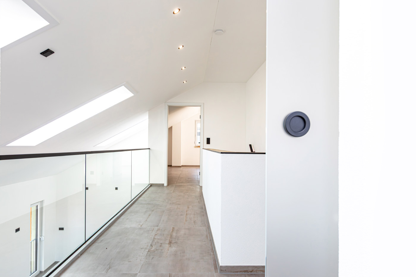 Rebel Lofts, Innenarchitektur, 2026