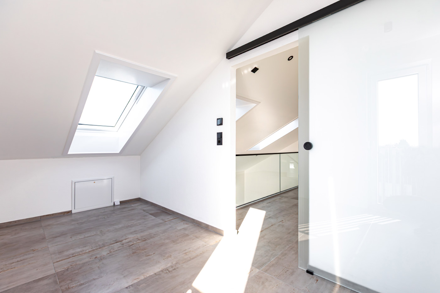 Rebel Lofts, Innenarchitektur, 2026