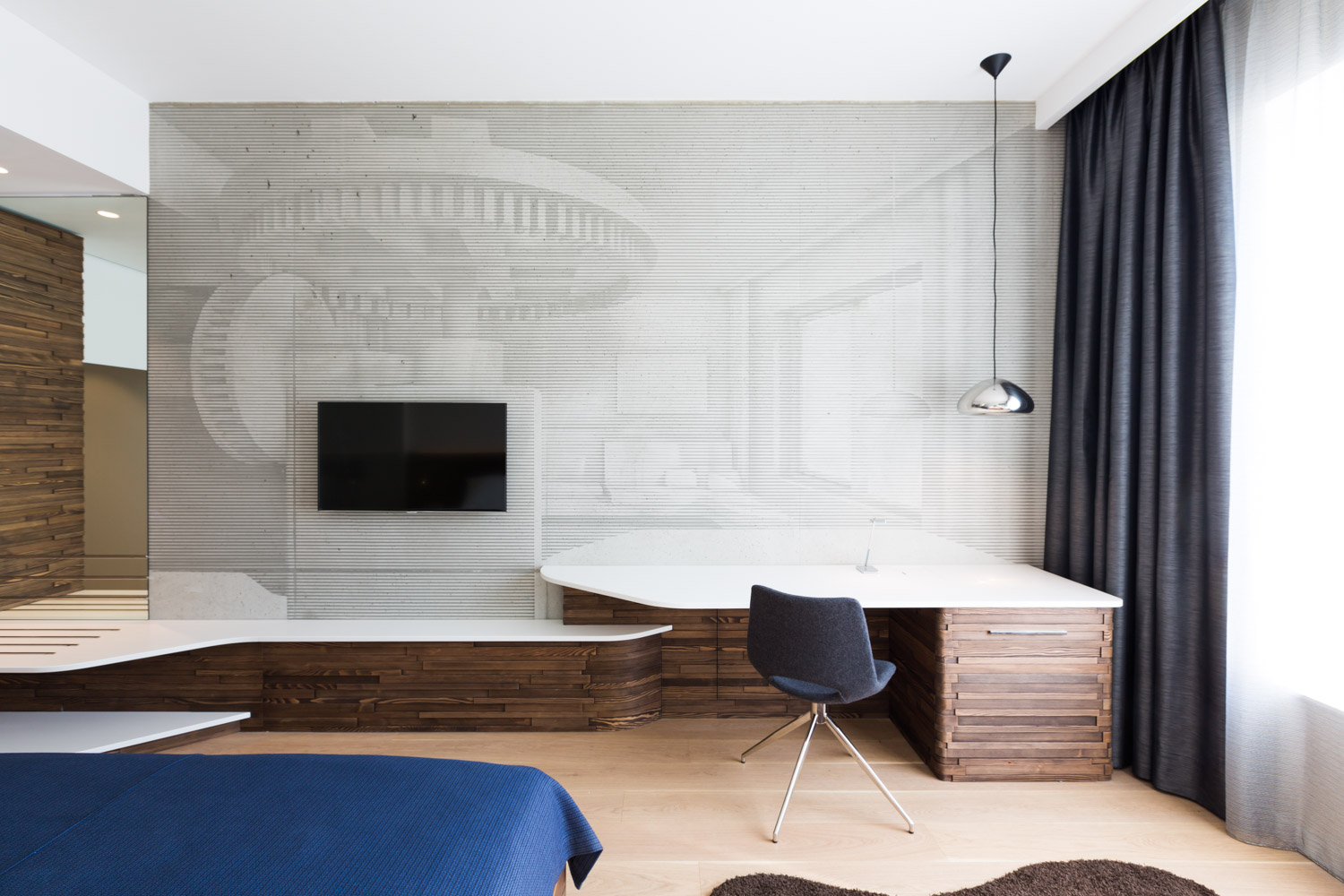 Radisson Blu Belgrad, Architektur, 2019