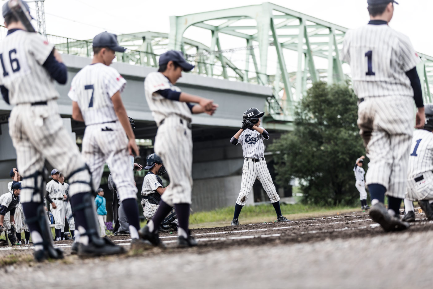 Toshima Eagles, Tokyo 2015