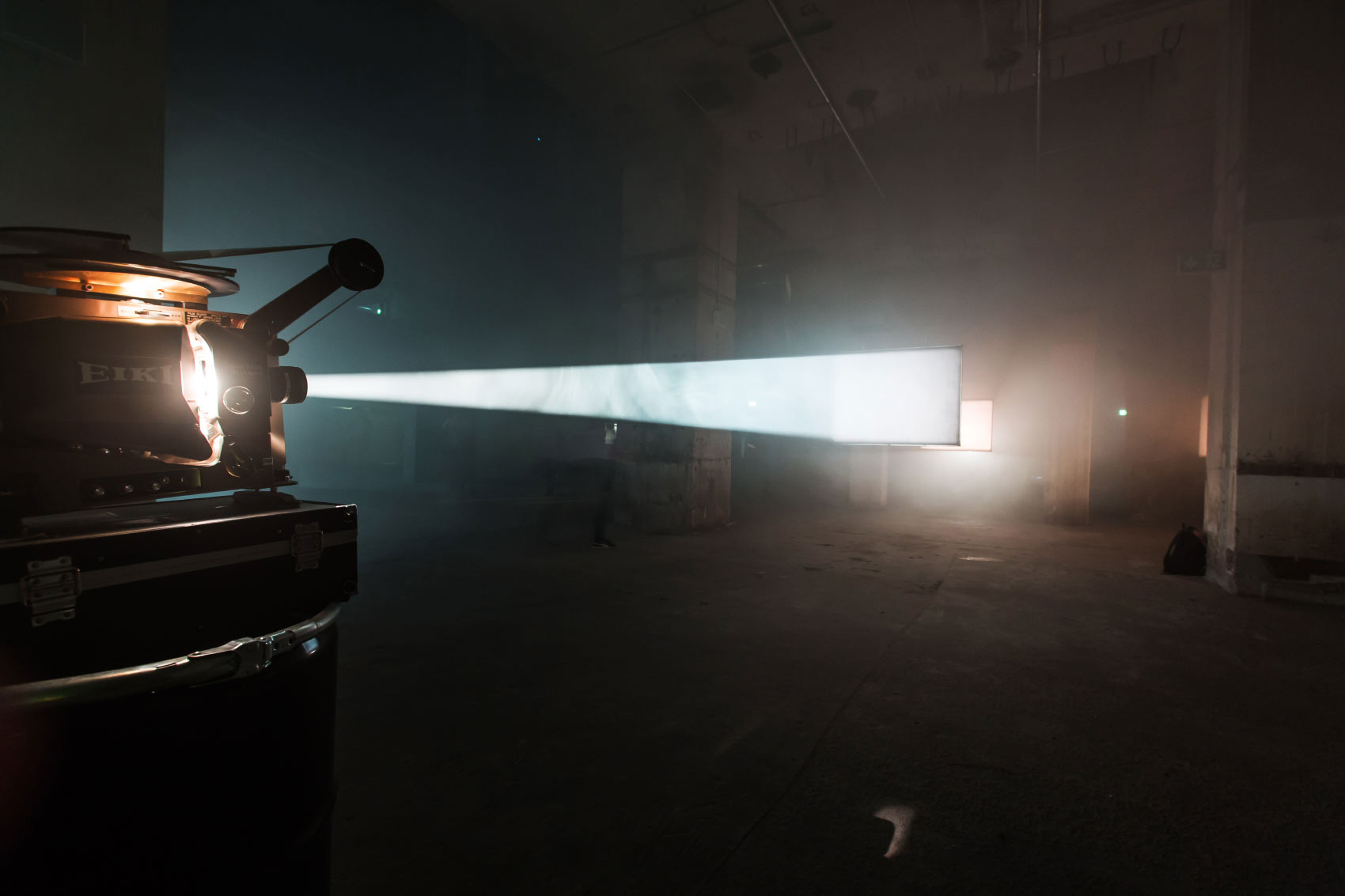 Atonal Fastival, Tresor Berlin