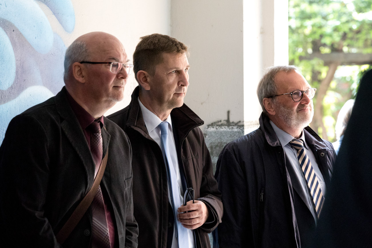 HKWG Meeting, Cottbus 2019