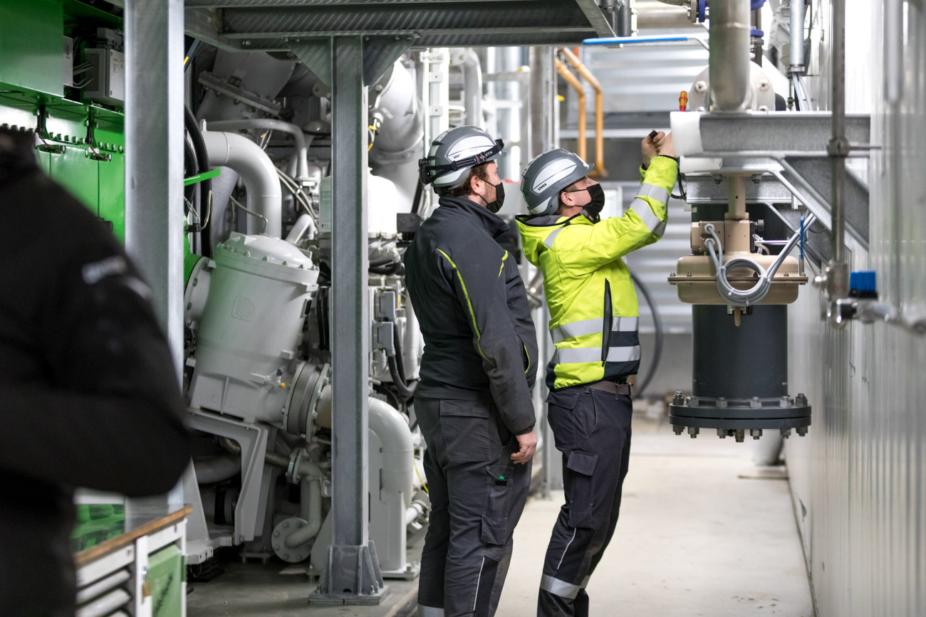 HKW Heizkraftwerksgesellschaft Cottbus mbH, 2021