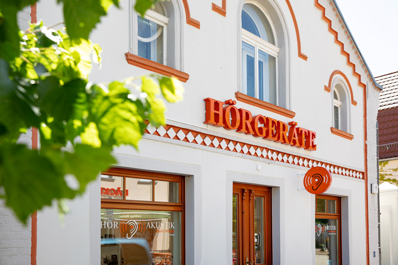 Hörakustik Weege, Berlin 2023