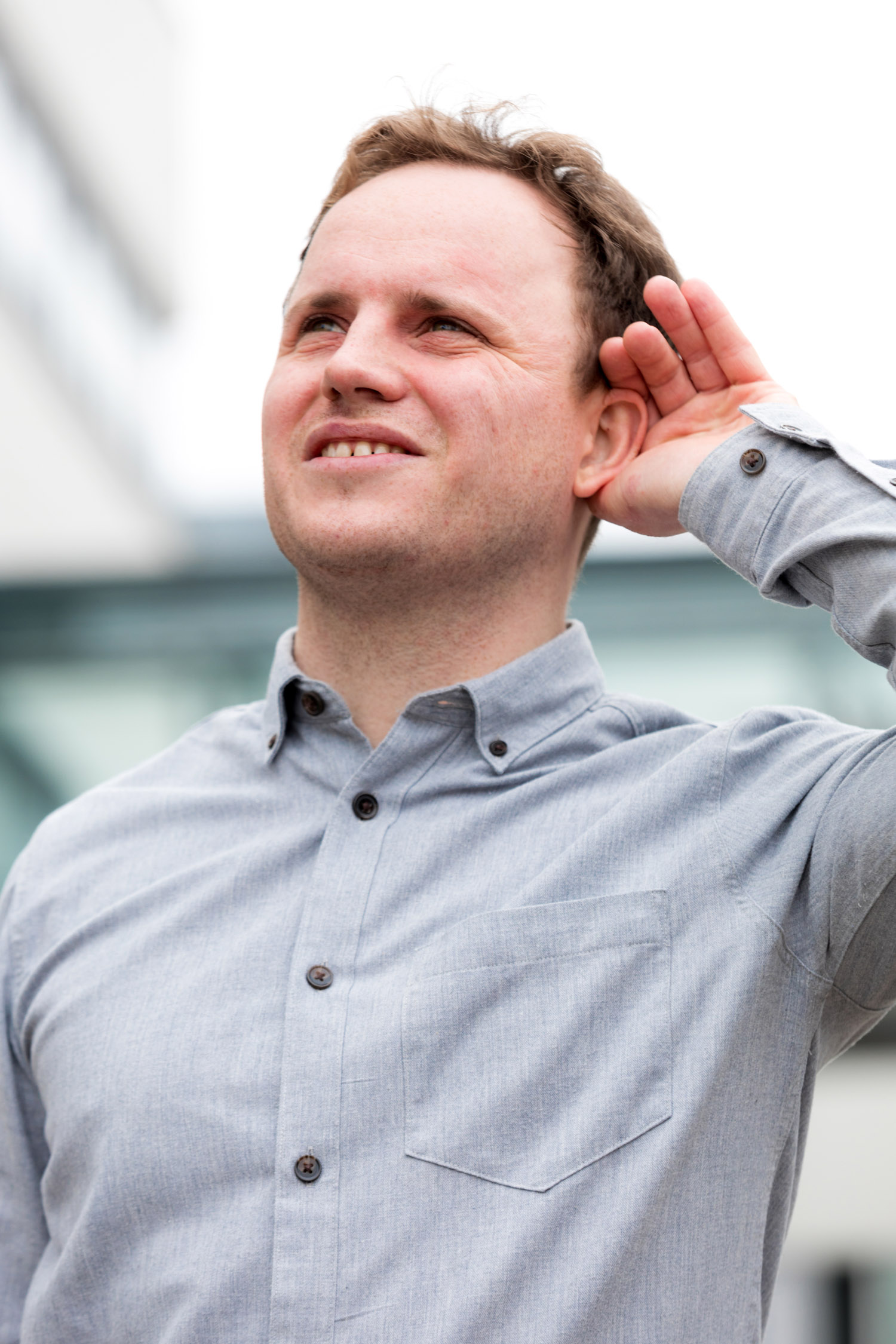 Florian Weege, Unternehmer, Cottbus 2023