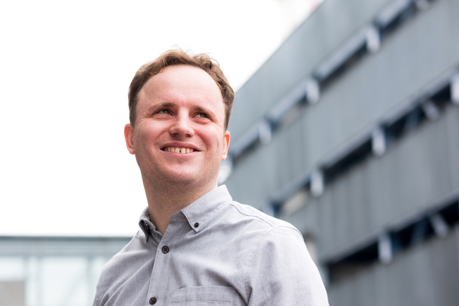 Florian Weege, Unternehmer, Cottbus 2023