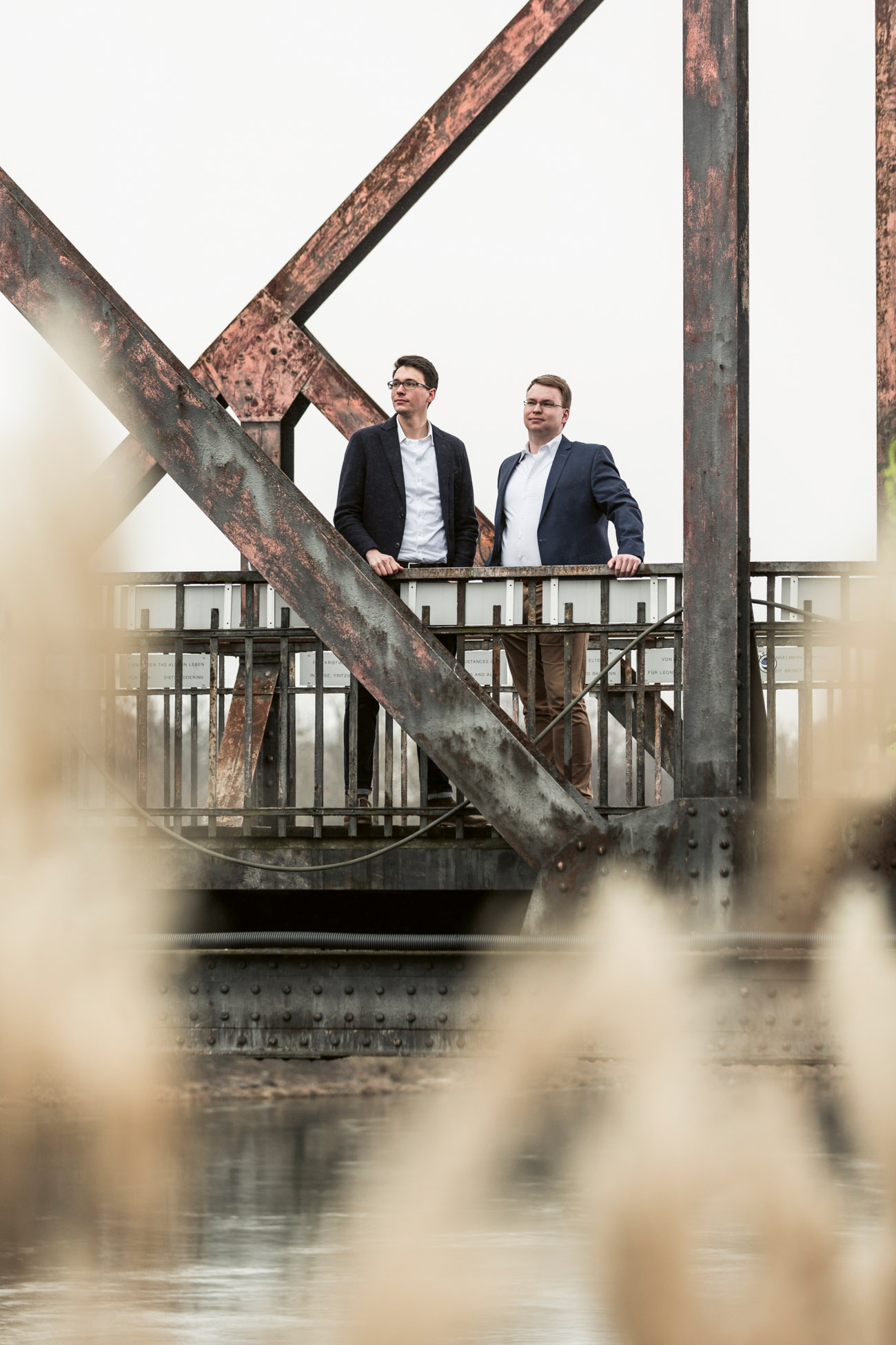 Scheuschner & Trübe, Unternehmer, Magdeburg 2018