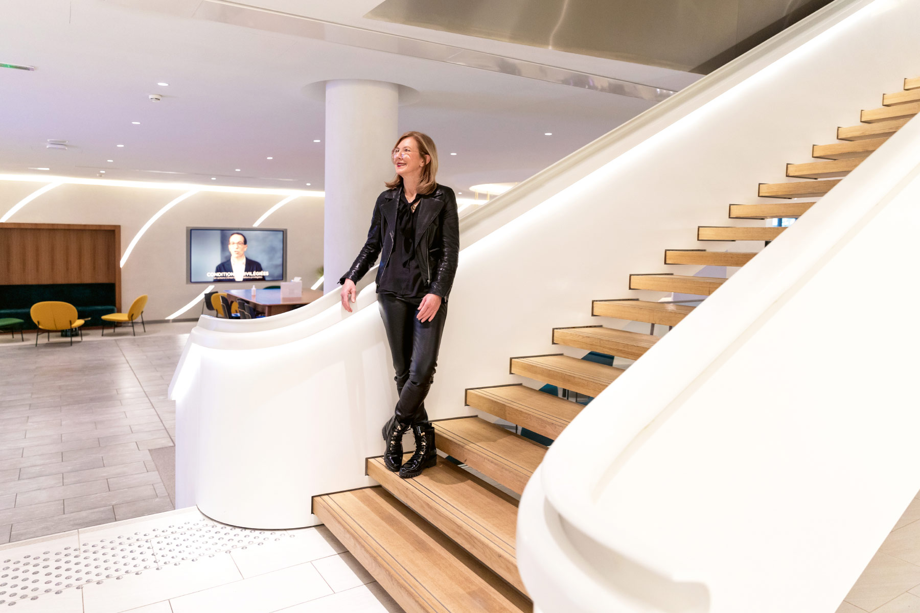 Kerstin Lehmann, L’Oréal, Paris 2024